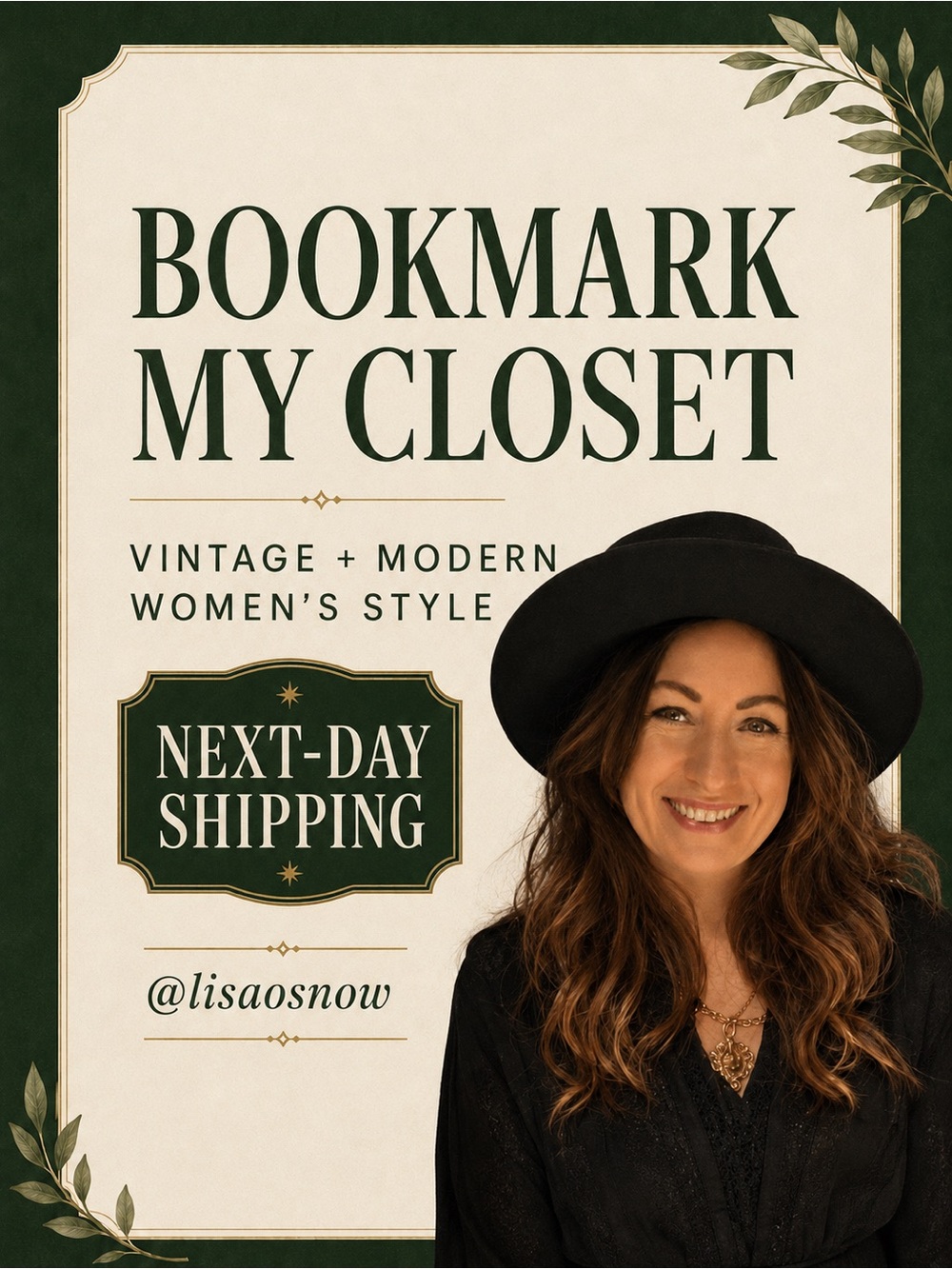 About Us ❤️ @lisaosnow Labor Day Sale! 30% Bundle Discount all Weekend!